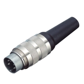  Weidmüller érzékelő csatlakozó, M16, tű, egyenes SAIS-M16-7/9 1118010000
