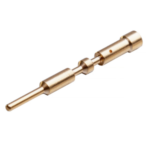   Érzékelő-/beavatkozó dugaszolható csatlakozóhoz krimpelhető érintkező SAI-M23-KSC-0,25-1.0 1170390000 Weidmüller