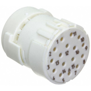   Érzékelő-/beavatkozó dugaszolható csatlakozóhoz betét SAI-M23-BE-16 1170090000 Weidmüller