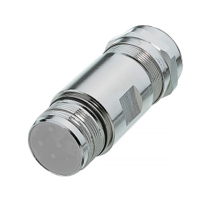   Weidmüller érzékelő-/beavatkozó dugaszolható csatlakozóhoz üres ház SAI-M23-KS-L-7/12 1170270000