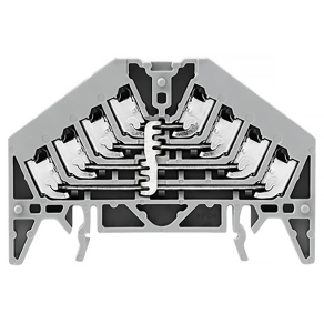   Potenciálelosztó P sorozathoz PPV 4 GR 35X7.5 DGR 1173890000 Weidmüller