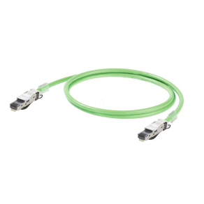   Profinet csatlakozókábel, RJ45/RJ45 Cat.5e, PUR, 15méter 1173030150 Weidmüller