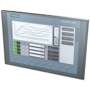   Siemens 6AV2123-2JB03-0AX0 KTP900 Basic PN, 9 col TFT (LCD), 800x480, érintő+key, PROFINET, 10Mb / 256kB