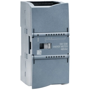   Siemens 6ES7238-5XA32-0XB0 SIMATIC S7-1200, Analog input, SM 1238 Energy Meter 480V AC