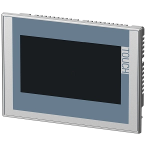   Siemens 6AV2143-6GB00-0AA0 KTP700 Basic keyless, 7 col TFT (LCD), 800x480, érintő, PROFIBUS DP, 10MB