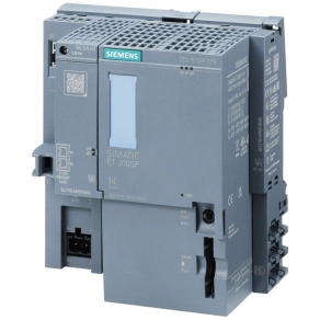   Siemens 6ES7510-1DK03-0AB0 CPU 1510SP-1 PN, 200kb program/ 1Mb adat memória, PROFINET IRT interfész