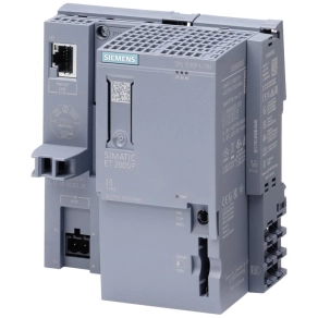   Siemens 6ES7510-1SK03-0AB0 CPU 1510SP F-1 PN, 300kb program/ 1Mb adat memória, PROFINET IRT interfész