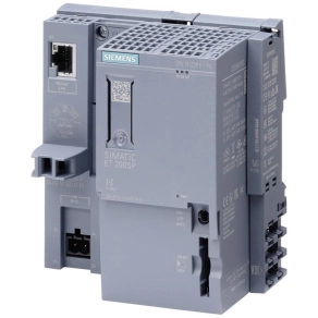   Siemens 6ES7512-1SM03-0AB0 CPU 1512SP F-1 PN, 600kb program/ 2Mb adat memória, PROFINET IRT interfész