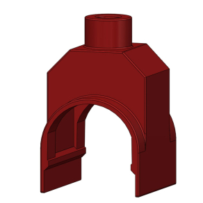   Raychem HEL-4834/35SK szigetelő kupak (sapka) a HEL-4835N-240-hez CF8062-000