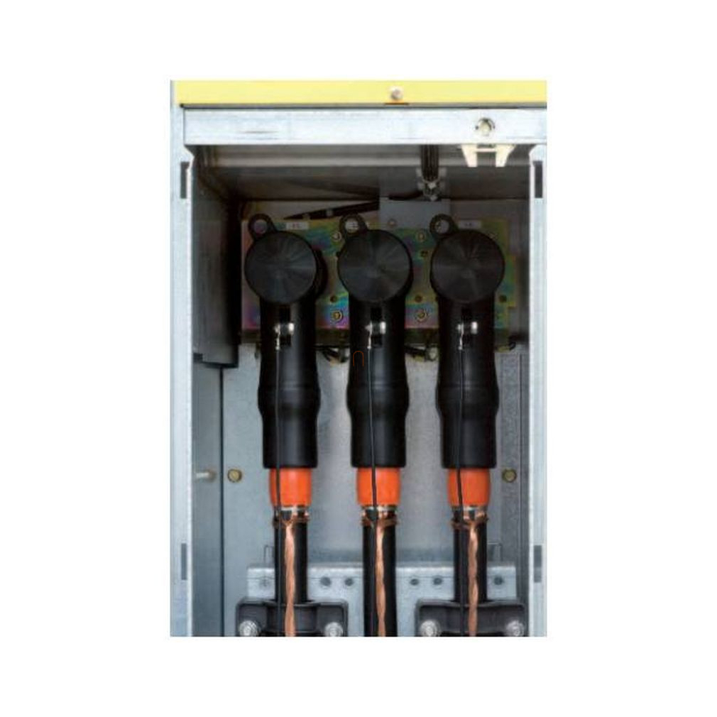 Raychem RSTI-5854 T-csatlakozó rendszer 20kV 95-240mm2 3 fázis anyaga CM0012-000