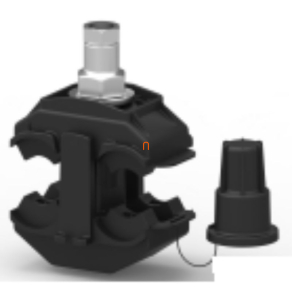   Raychem P3X-95 vízzáró szigetelés-átszúró fővezeték leágazó, Cu/ALU(25-95) 1574150-1