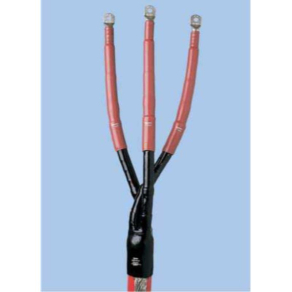   Raychem POLT-12C/1XI 10kV végelzáró beltéri 10kV 25-95mm2, saru nélkül E88527-000