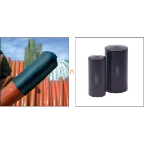   Raychem 102L044-R05/S zsugor végelzáró sapka - kábelzáró-kupak, 30-45mm 4x( 50- 95)mm2 135907N001