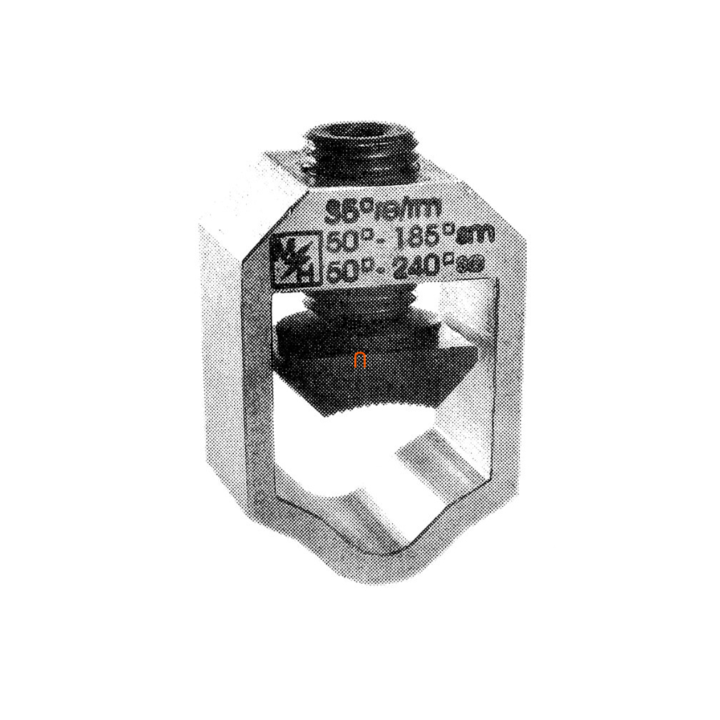 Raychem HEL-4836N V-csatlakozó kengyel, 50-95se, 35-70rm 162980-000