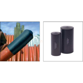   Raychem 102L048-R05/S zsugor végelzáró sapka - kábelzáró-kupak, 45-65mm 4x(120-240) 286711N001