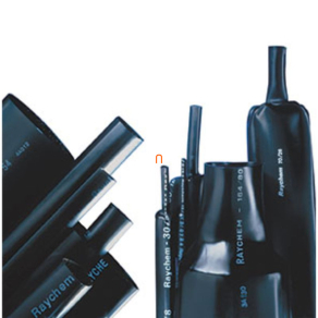   Raychem MWTM50/16-1000/S zsugorcső, közepes falú, ragasztós 544794-000