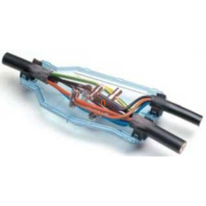   Raychem BAV-2U-GD-5MC25U/I Guroflex kitölt.leág.összek. 5x1,5-25, 5db kötőelemmel, szig.burkolattal E24692-000