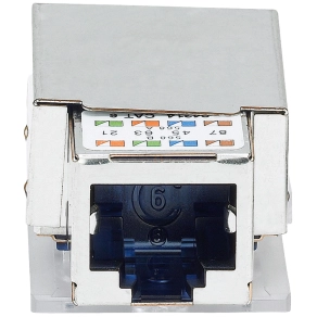 Schneider Merten RDM betét, Cat6, UTP 465583