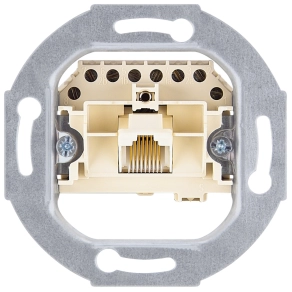 Schneider Merten 1xRJ45 aljzat, telefonhoz 465720