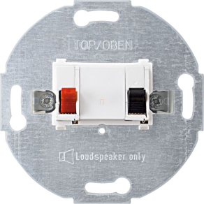   Schneider Merten Hangszórócsatlakozó, egyes, polárfehér 466919