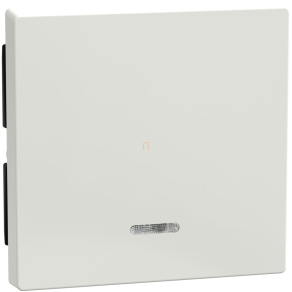   Schneider Merten Billentyű, fényjelzős funkciókhoz, System-M, polárfehér 436019