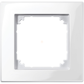 Schneider Merten M-Plan egyes keret, polárfehér 515119