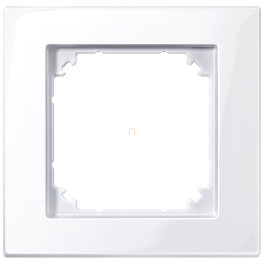 Schneider Merten M-Plan egyes keret, aktívfehér 515125