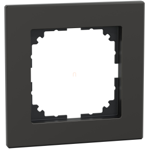 Schneider Merten M-Plan egyes keret, ródium (fém) 475114