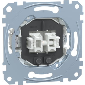   Schneider Merten Csillárkapcsoló, jelzőfénnyel, csavaros, 16AX MEG3535-0000