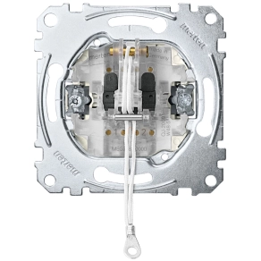   Schneider Electric Merten - MEG3186-0000 - Húzózsinóros váltókapcsoló, rugós, 10AX