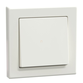   Schneider Electric Merten - MEG3341-1419 - Jumbo, az óriáskapcsoló, váltókapcsoló, 10AX, polárfehér