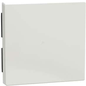   Schneider Merten Billentyű, lámpajellel, System-M, polárfehér MEG3302-0319