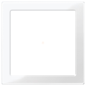   Schneider Merten Fedlap, vészvilágításhoz, System-M, polárfehér MEG4420-0319