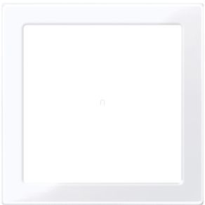   Schneider Merten Fedlap, vészvilágításhoz, System-M, aktívfehér MEG4420-0325