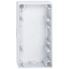   Schneider Merten Kettes kiemelődoboz, M-Smart, aktívfehér MEG4024-1425