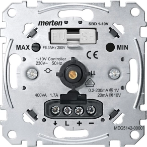   Schneider Merten Elektronikus potenciométer, 1-10V MEG5142-0000