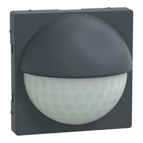   Schneider Electric Merten Argus 180 - MEG5710-0414 - mozgásérzékelő modul, System M, antracit