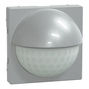   Schneider Electric Merten Argus 180 - MEG5710-0460 - mozgásérzékelő modul, System M, alumínium