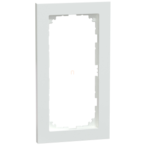   Schneider Merten M-Pure egyterű kettes keret, aktívfehér MEG4025-3625