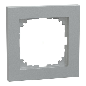   Schneider Electric Merten M-Pure - MEG4010-3660 - egyes keret, alumínium