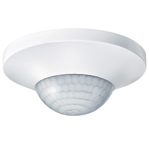   Schneider Merten ARGUS Jelenlétérzékelő, álmennyezeti, 1 kimenetes, polárfehér MEG5510-1119