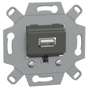   Schneider Electric Merten - MEG4581-0000 - USB 2.0 adatcsatlakozó