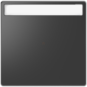   Schneider Electric Merten System Design - MEG3360-6034 - Feliratozható billentyű, antracit