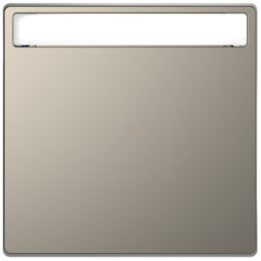   Schneider Electric Merten System Design - MEG3360-6050 - Feliratozható billentyű, nikkel