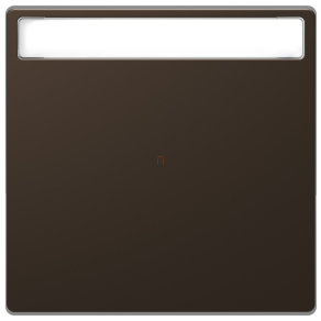   Schneider Electric Merten System Design - MEG3360-6052 - Feliratozható billentyű, mokka