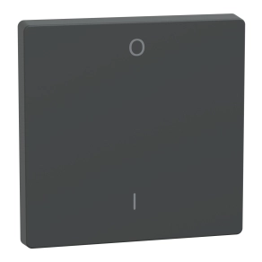 Schneider Electric Merten System Design - MEG3301-6034 - billentyű, I/O, antracit