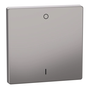 Schneider Electric Merten System Design - MEG3301-6050 - billentyű, I/O, nikkel
