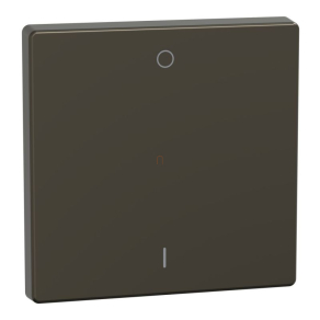   Schneider Electric Merten System Design - MEG3301-6052 - billentyű, I/O, mokka