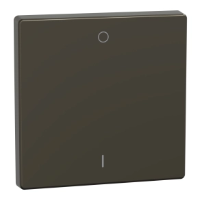 Schneider Electric Merten System Design - MEG3301-6052 - billentyű, I/O, mokka