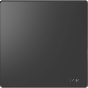 Schneider Electric Merten System Design - MEG3304-6034 - billentyű, IP44, antracit